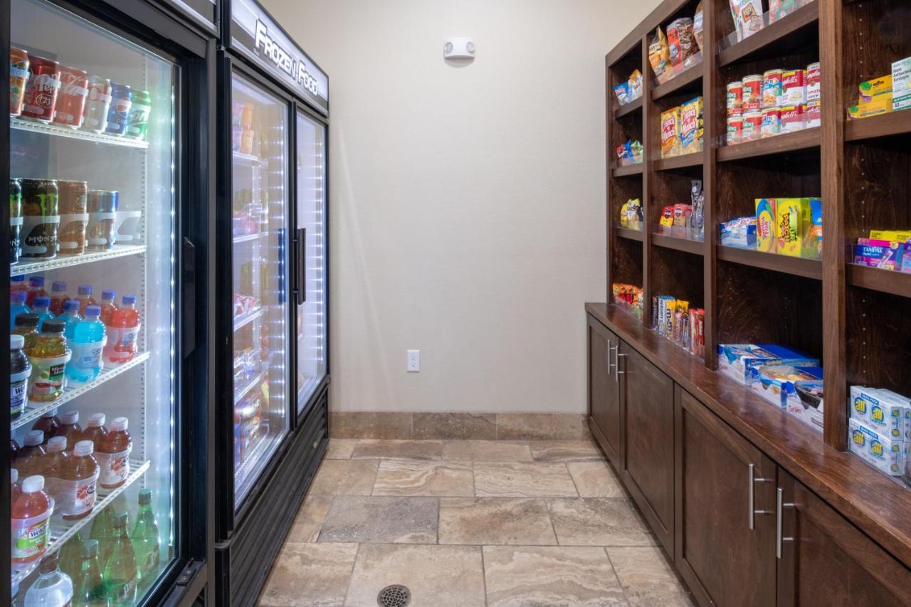 Home Away Kitchen Suites Enid Exterior foto